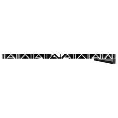 vidaXL Window Sill Black with wood grain 100 x 40 x 4.5 cm PVC 4