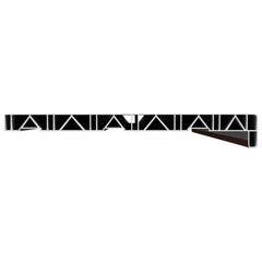 vidaXL Window Sill Brown wood 120 x 35 x 4.5 cm PVC 4