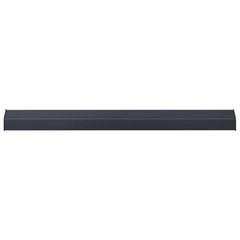 vidaXL Window Sill Anthracite with wood grain 100 x 15 x 4.5 cm PVC 3