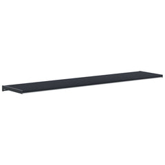 vidaXL Window Sill Anthracite with wood grain 120 x 30 x 4.5 cm PVC 6