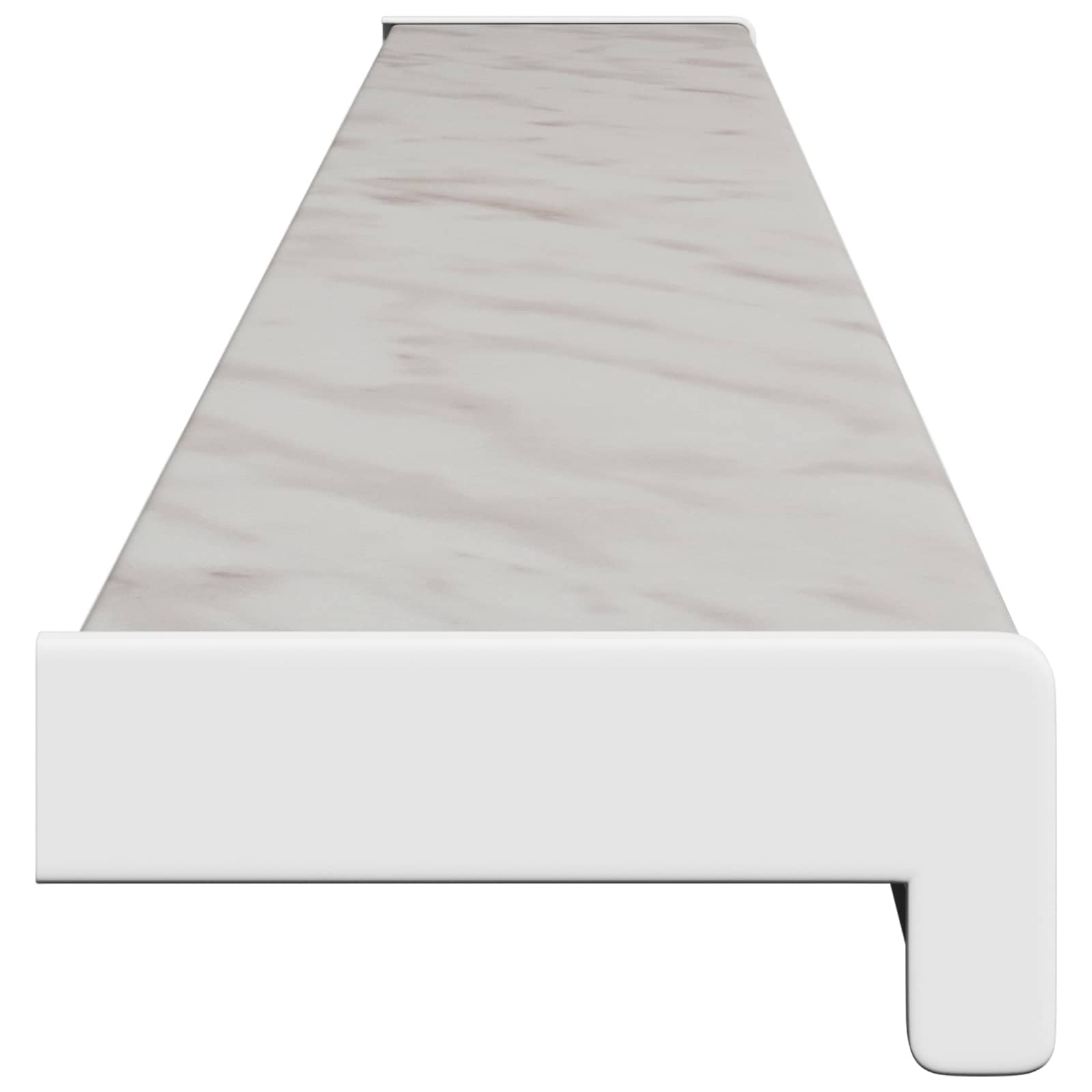 vidaXL Window Sill Marble texture 140 x 15 x 4.5 cm PVC 6