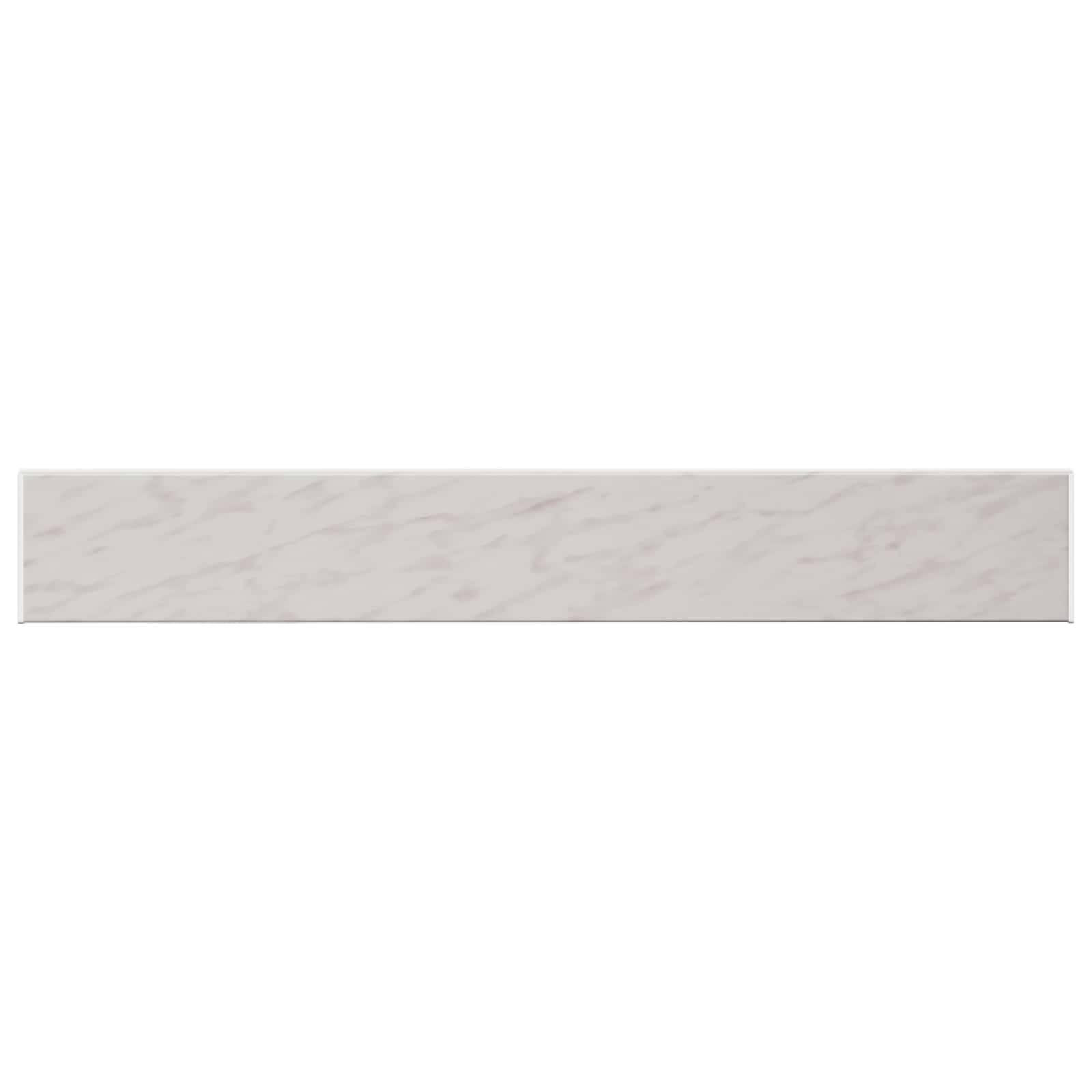 vidaXL Window Sill Marble texture 120 x 20 x 4.5 cm PVC 2