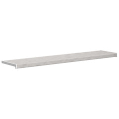 vidaXL Window Sill Marble texture 120 x 30 x 4.5 cm PVC 3
