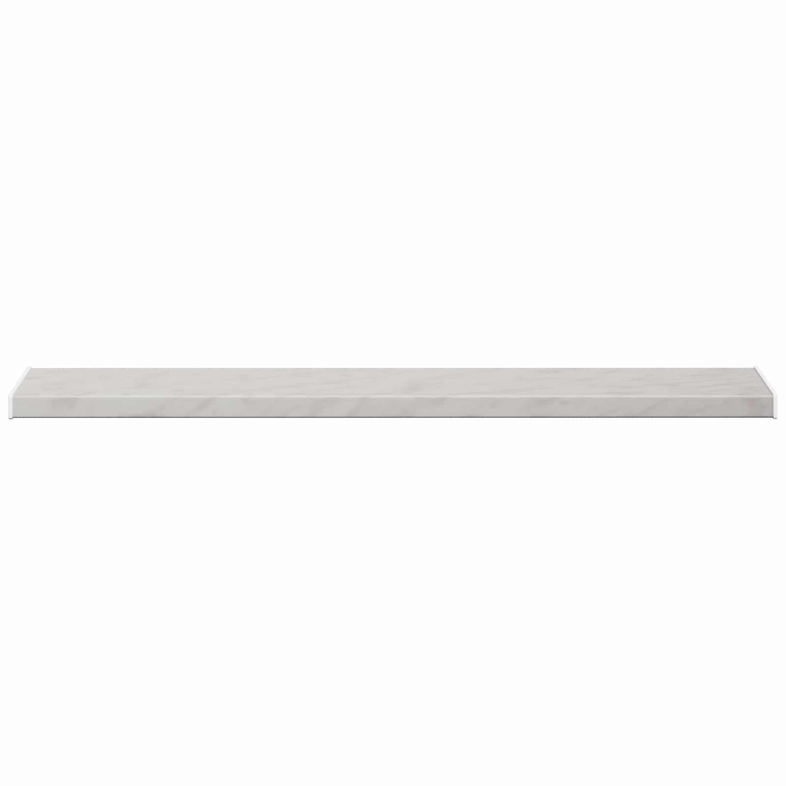 vidaXL Window Sill Marble texture 120 x 35 x 4.5 cm PVC 5