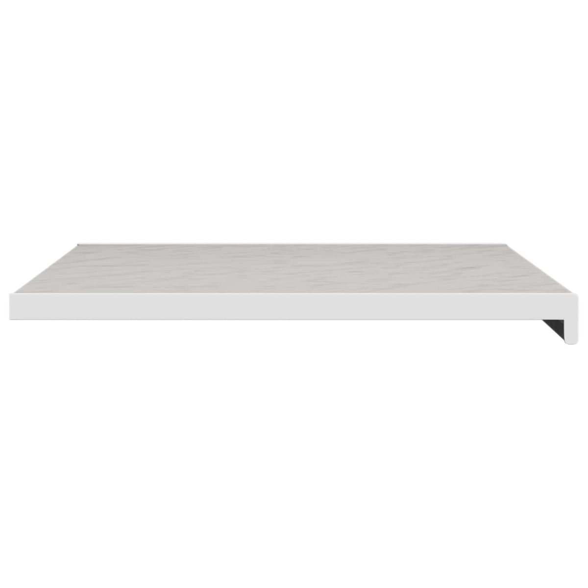vidaXL Window Sill Marble texture 100 x 50 x 4.5 cm PVC 6
