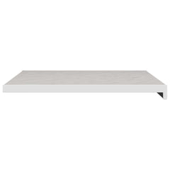 vidaXL Window Sill Marble texture 100 x 50 x 4.5 cm PVC 6