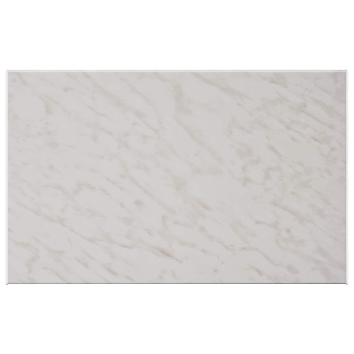 vidaXL Window Sill Marble texture 100 x 50 x 4.5 cm PVC 2