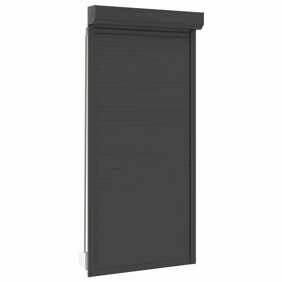 Roller Shutter Manual Anthracite 100 cm 210 cm