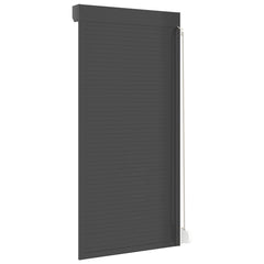 Roller Shutter Manual Anthracite 100 cm 210 cm