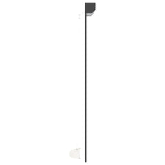 Roller Shutter Manual Anthracite 100 cm 210 cm