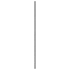 Roof Panel Galvanised steel 36 pcs Silver 60 x 45 cm