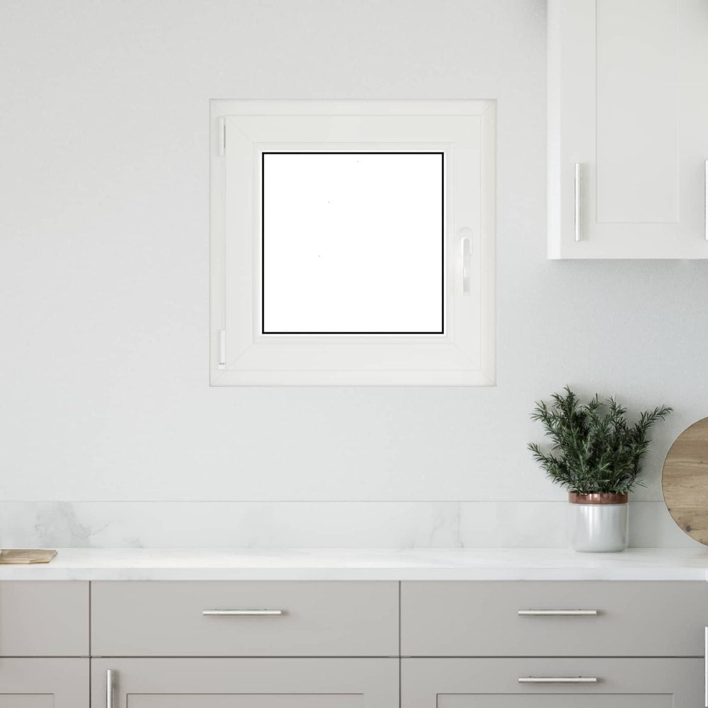 Basement Window Internal Colour RISOR White
