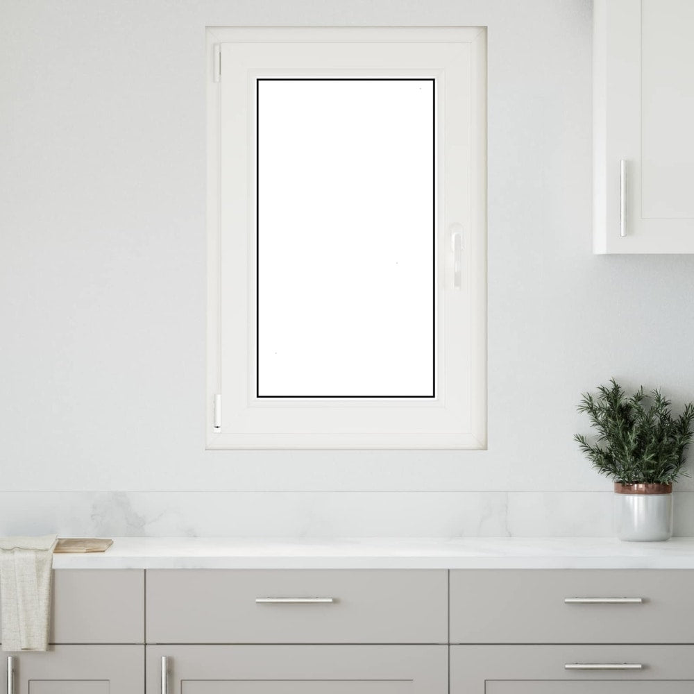 Basement Window Internal Colour RISOR White