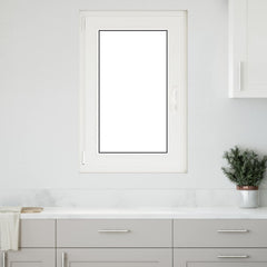 Basement Window Internal Colour RISOR White