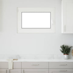 Basement Window Internal Colour RISOR White