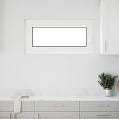 Basement Window Internal Colour RISOR White