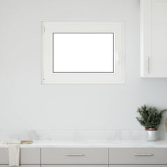 Basement Window Internal Colour RISOR White