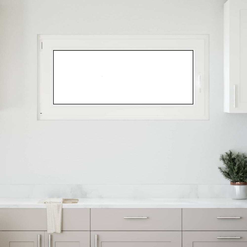 Basement Window Internal Colour RISOR White