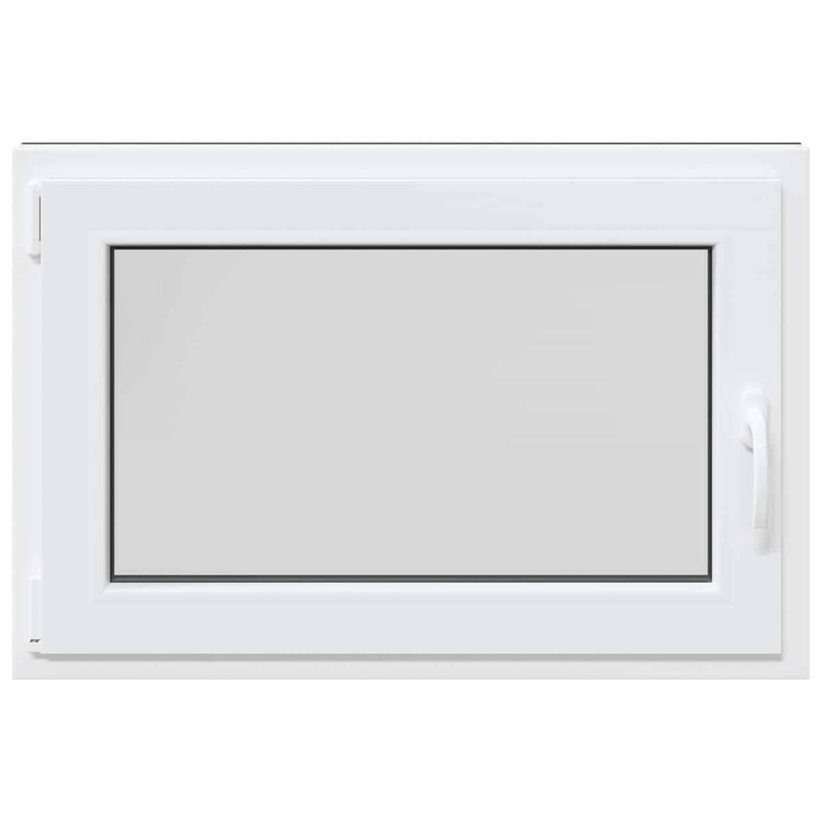 Basement Window Internal Colour White RISOR