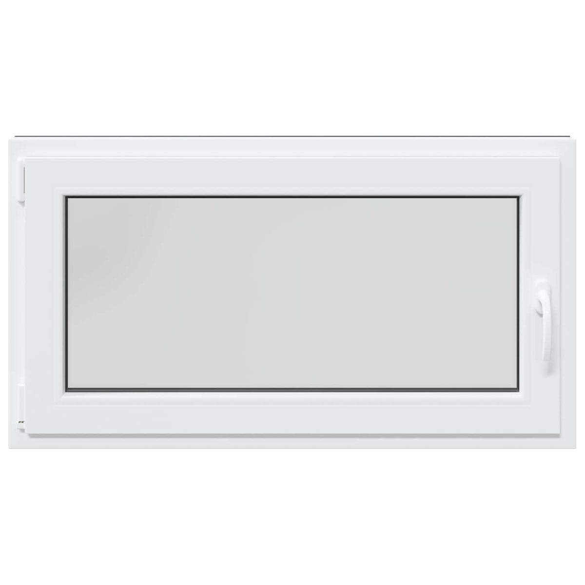 Basement Window Internal Colour White RISOR