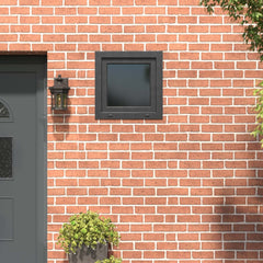 Basement Window Internal Colour White RISOR