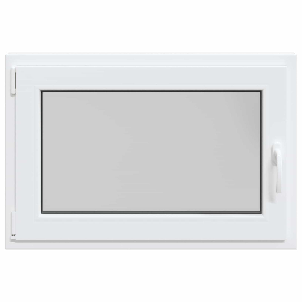Basement Window Internal Colour White RISOR