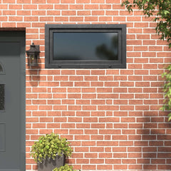 Basement Window Internal Colour White RISOR