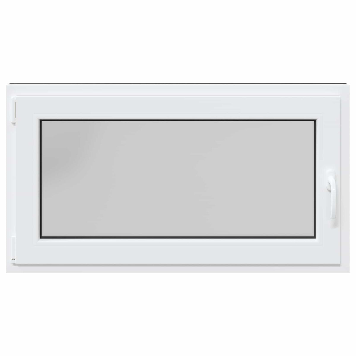 Basement Window Internal Colour White RISOR