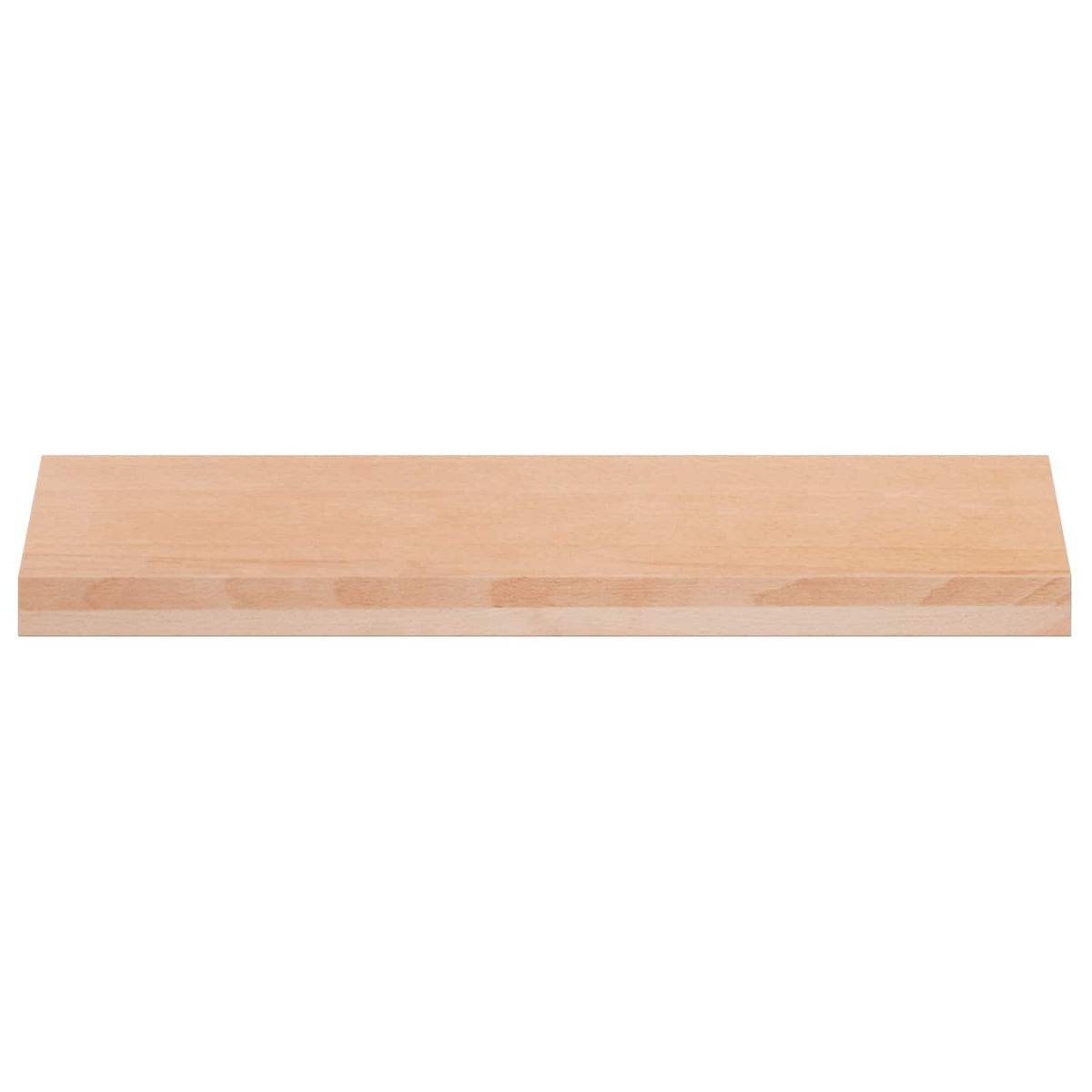 Solid Beech Wood Natural