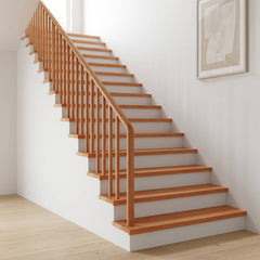 Stair Treads Solid Beech Wood Depth Varnish