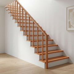 Stair Treads Solid Beech Wood Depth Varnish