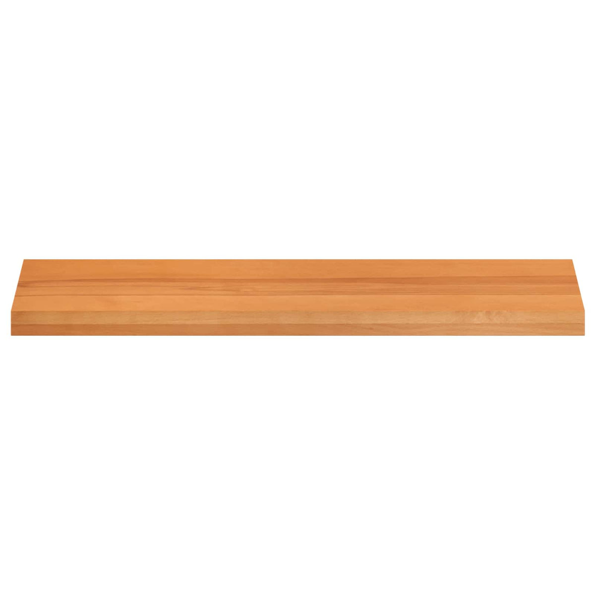 Stair Treads Depth Light Brown