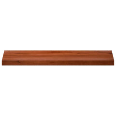 Stair Treads Solid Beech Wood Depth Brown