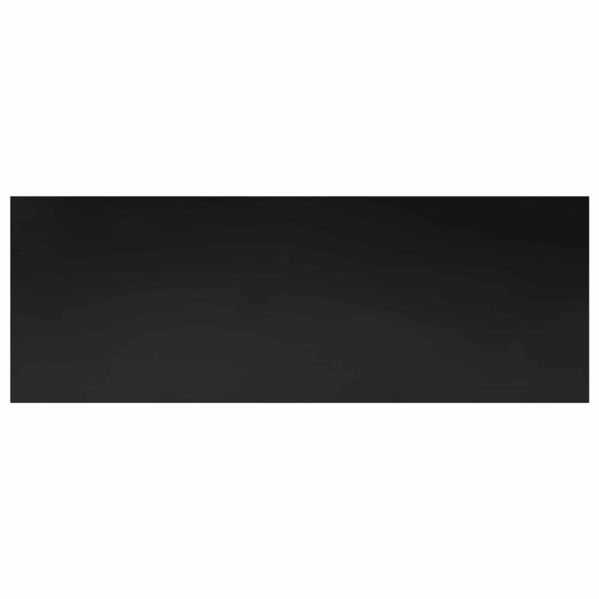Stair Treads Solid Beech Wood Depth Black