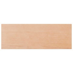 vidaXL Window Sills 2 pcs Natural 80x 30 x 2 cm Solid Beech Wood 4