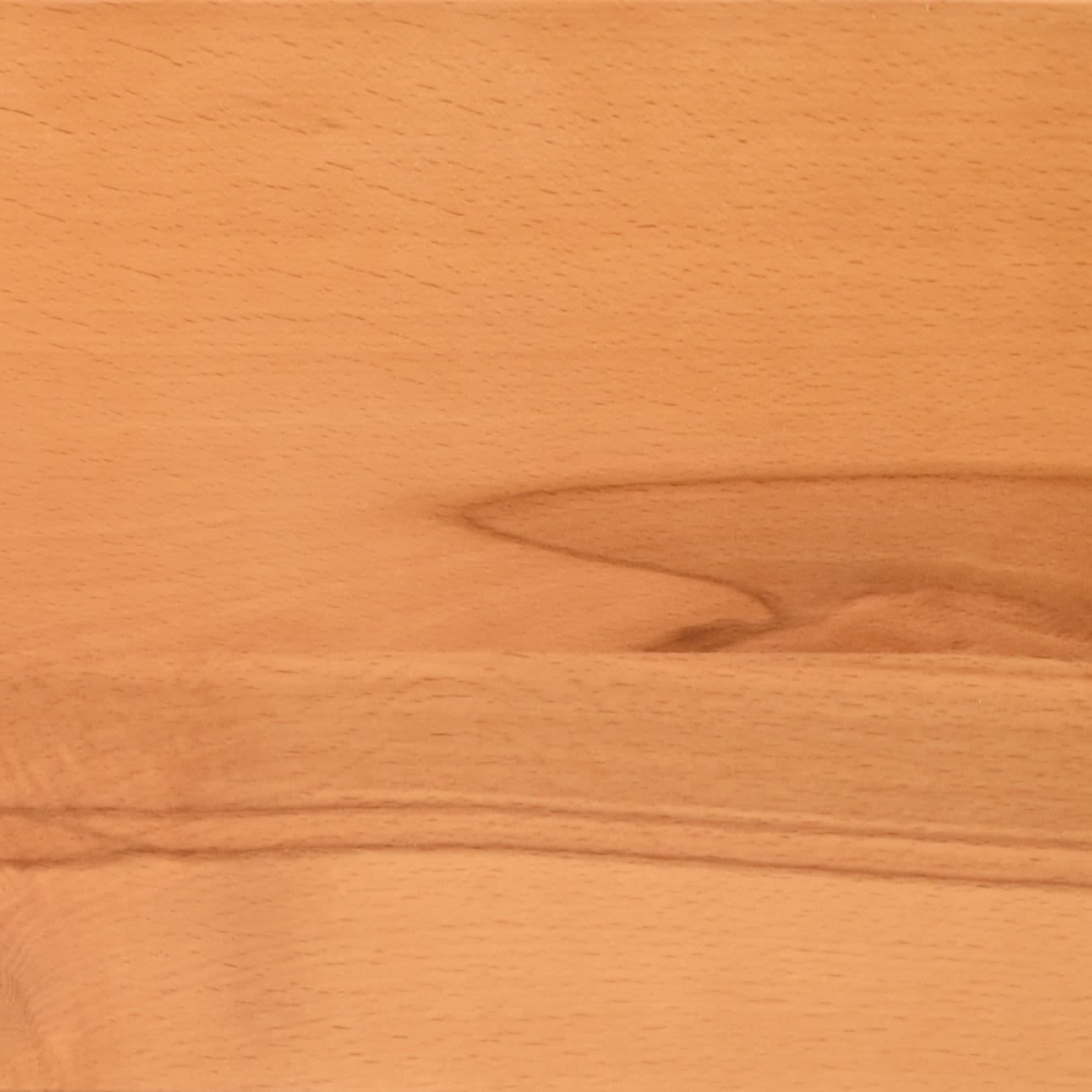 vidaXL Window Sills 2 pcs Light Brown 100 x 20 x 2 cm Solid Beech Wood 6