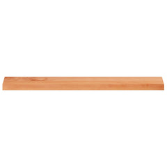 Window Sills 2 pcs Solid Beech Wood Depth 15 cm Varnish 120 cm