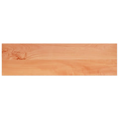Solid Beech Wood Depth Varnish