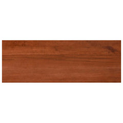 vidaXL Window Sills 2 pcs Brown 80x 25 x 2 cm Solid Beech Wood 4