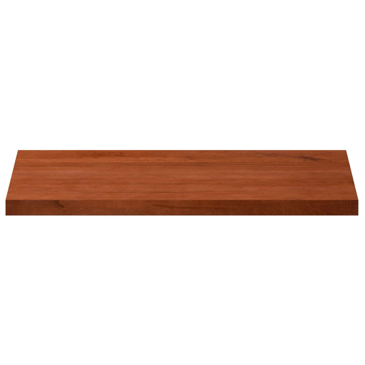 Window Sills 2 pcs Solid Beech Wood Depth 40 cm Brown 100 cm