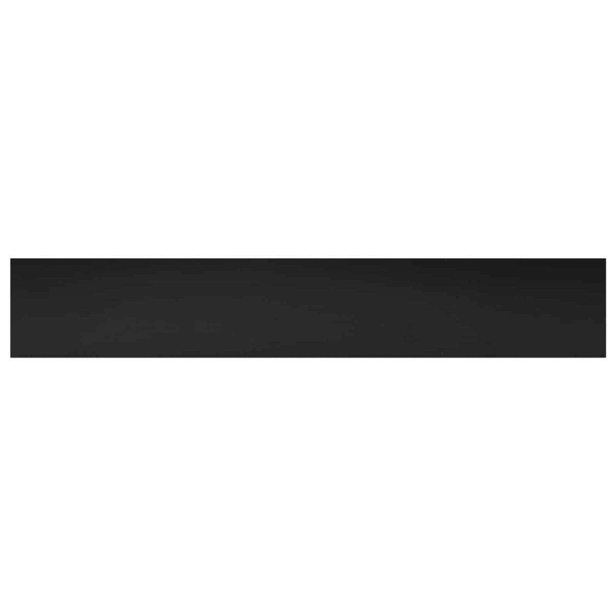 Window Sills Solid Beech Wood Depth Black