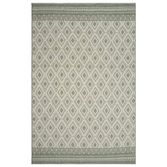 vidaXL In- and Outdoor Rug OLITE Natural and Green 160 x 230 cm 4