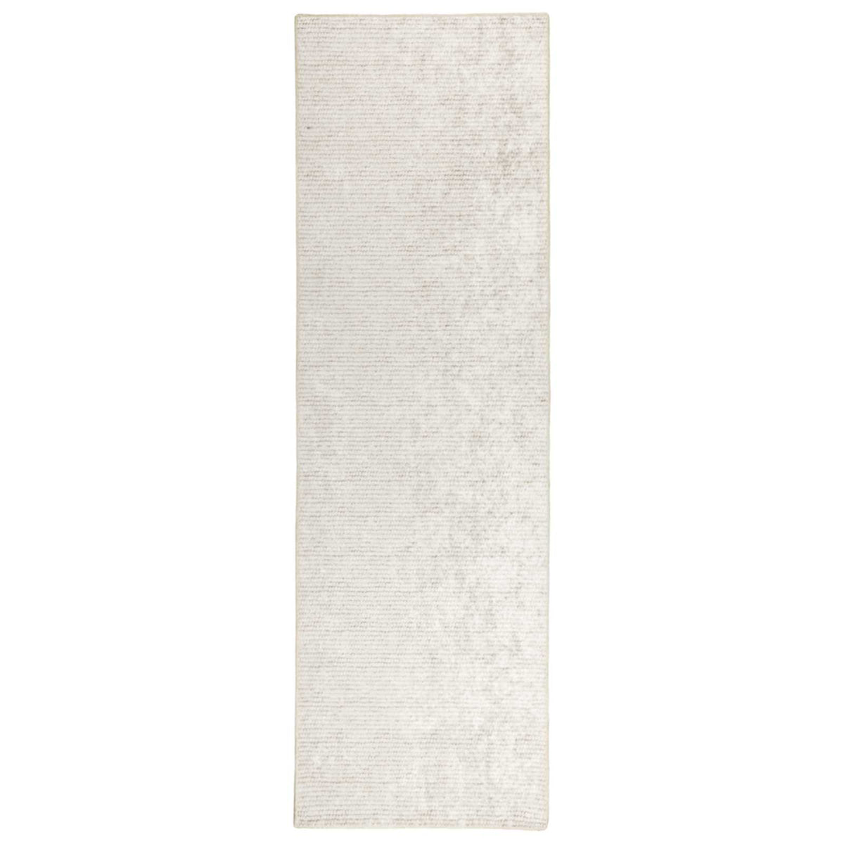 vidaXL Rug Cream 100 x 150 cm 100% Polyester 3 mm Washable 2