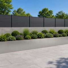 Retaining Wall Steel Stainless