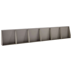 Retaining Wall Steel Weathering
