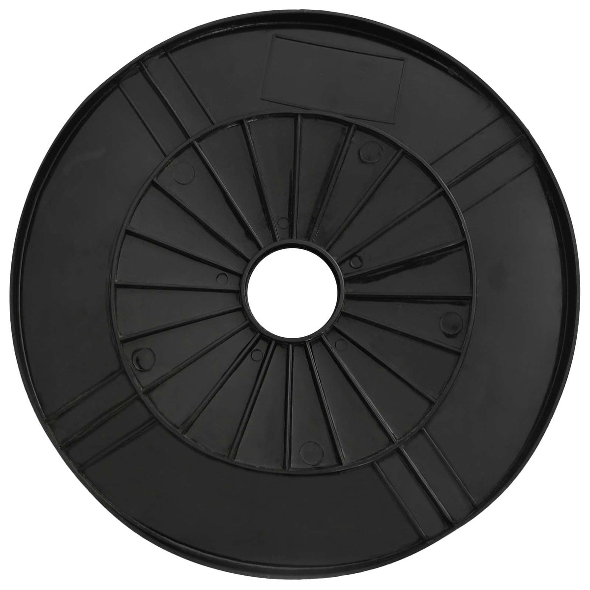 Bungee Cords 40 mm PP and Rubber Black 250 m 6 mm