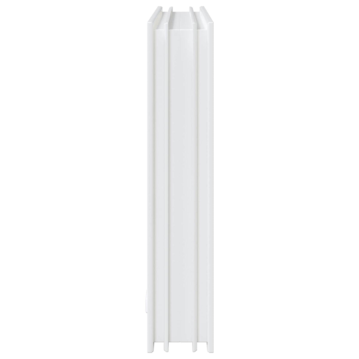 Cellar Window Internal Colour White RISOR with Double Glazing Width 35 cm 30 cm