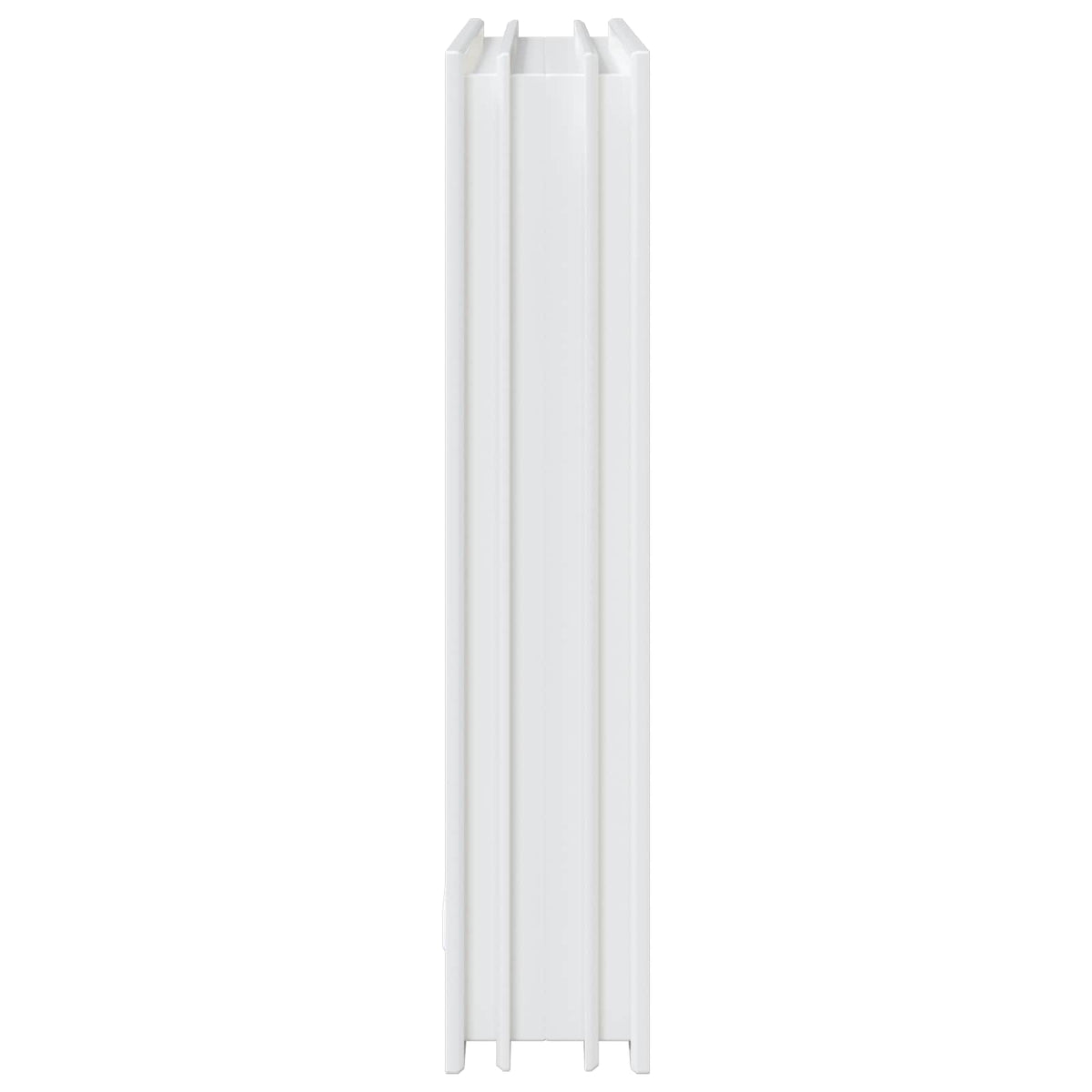 Cellar Window Internal Colour White RISOR with Triple Glazing Width 35 cm 35 cm