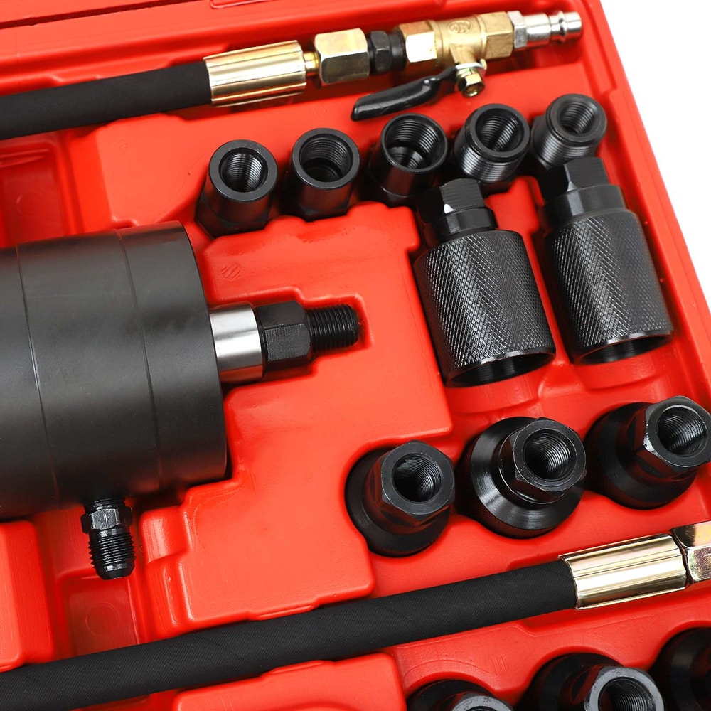 Pneumatic Injector Puller Set for BOSCH, DENSO 21