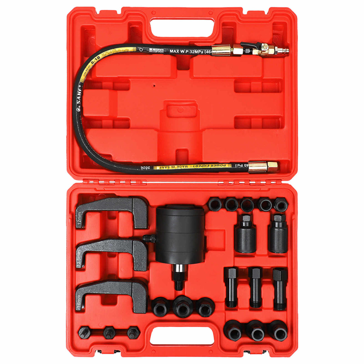 Pneumatic Injector Puller Set for BOSCH, DENSO 24